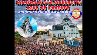 HOMENAJE A LA VIRGENCITA DE CAACUPE  ENGANCHADO POLKA PARAGUAYA 2021  POLKA 2021 VIRGEN DE CAACUPE [upl. by Keever]