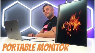 Portable multifunctional monitor [upl. by Inohtna230]