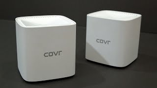 DLink COVR1100 Review  A Budget Mesh WiFi Router that Great for 100 to 300 Mbps Internet Plan [upl. by Ahsitak501]