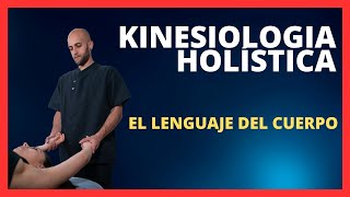 La terapia más completa que existe Kinesiología Holística 🙌 [upl. by Ydne255]