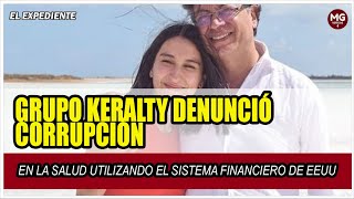 🚨 GRUPO KERALTY HACE GRAVE DENUNCIA  Futuro político de Laura Sarabia y Susana Muhamad en juego [upl. by Aliber]