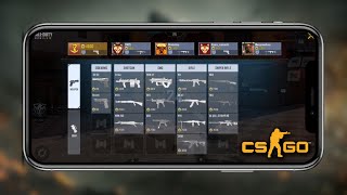 CALL OF DUTY MOBILE СТАЛА CS GO  Смотрим новый режим ECO MODE [upl. by Absa]