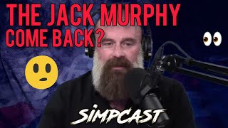 Is Jack Murphy Making a Comeback Liminal Order Leader is BACK SimpCast Discusses Chrissie Mayr [upl. by Htinnek675]