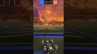 Paradon y golazo rocketleague [upl. by Algie]