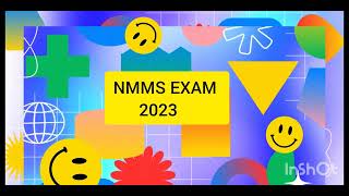 NMMS Exam Paper 2023  NMMS Paper UP  Question paper [upl. by Banyaz]