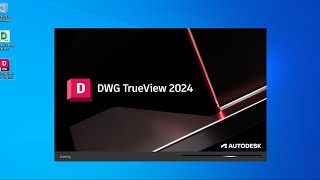 DWG TrueView  Design Review Visores Autodesk Instalación 💿✅ [upl. by Essirahs736]