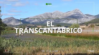 Descubriendo el Transcantábrico Viaje en tren por la costa norte de España [upl. by Sikko652]