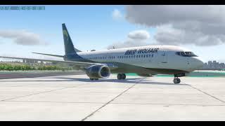 XP11 LevelUp 737 Sound Improvements work in progress [upl. by Fries]