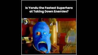 Is Yondu the fastest Superhero at taking down enemies movie viralvideo film trending [upl. by Illib]