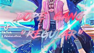 මං තනි එකෙක් නෙවෙයි හමුදාවක් ☠️👀💗Dope Gang quotRegularquot FF XML💫xml ± clip in description [upl. by Hach]