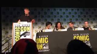 Zag Heroes Miraculous Panel SDCC 2018 [upl. by Novart798]