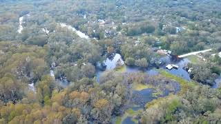 Florida Rivers Flooding [upl. by Kermie]