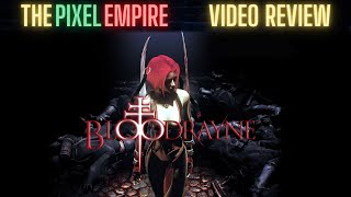 Bloodrayne PS2  Review [upl. by Francisco]