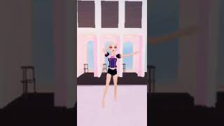 Styling every new code itemedit  music roblox dance dti [upl. by Laerdna689]