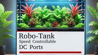 DC Ports on RoboTank Speed Control Backup Safety and Bypass Features for Your Aquarium Controller [upl. by Eittak818]