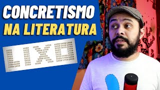 O que é CONCRETISMO na Literatura [upl. by Blithe845]