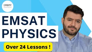 Emsat Physics Practice with Answers  Emsat Physics Revision at its Best [upl. by Adnauq531]