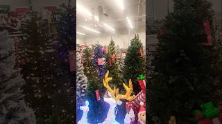 Walmart Christmas Video ytshorts walmartchristmas Christmas [upl. by Lonni293]