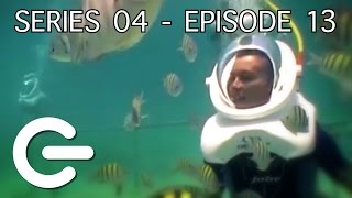 The Gadget Show  Series 4 Episode 13 [upl. by Rocray]