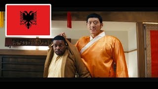 Wenn Rush Hour 3 ein albanischer Film wäre 😂 Part 3 KüsengsTV [upl. by Audres]