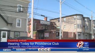 Board of Licenses hearing on Club Seven scheduled [upl. by Ahsitan]