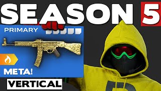 Warzone SEASON 5 is TODAY New STG44 New Map POI  MORE Vertical [upl. by Hugibert114]