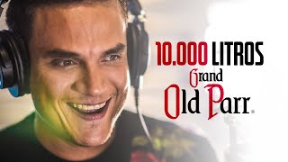 10000 LITROS DE OLD PARR  SILVESTRE DANGOND [upl. by Harleigh]