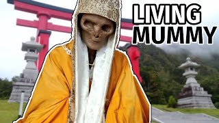 The Living Mummies of Japan  Sokushinbutsu Monks [upl. by Esinyt]