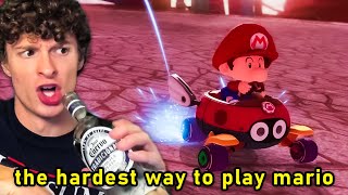 I am the BEST Beerio Kart Player  VOD [upl. by Campman]