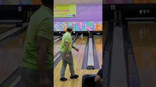 Twohanded Style shorts bowling sports [upl. by Etnecniv]