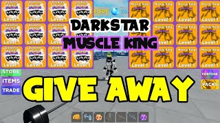 Live Stream Elrawa Gaming  Give Away Darkstar and Muscle King [upl. by Brittney]