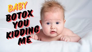 Baby Botox Will It Prevent Wrinkles [upl. by Heyde602]