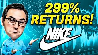 299 Returns Im Buying Nike Stock Today [upl. by Alcus]