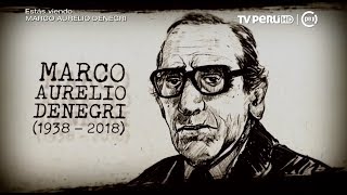 Sucedió en el Perú TV Perú  Marco Aurelio Denegri  05112018 [upl. by Fifine]