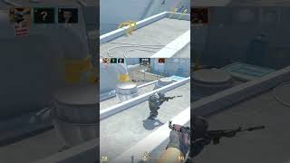 How Does He NOT Feel my Feet 😂😂 counterstrike cs2 [upl. by Onivag20]