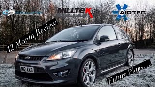 MK2 Focus ST225 12 Month Ownership Review [upl. by Delwyn]