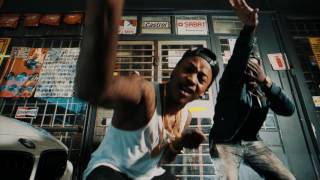 Priddy Ugly  Hunnids Official Music Video [upl. by Nnyledam160]