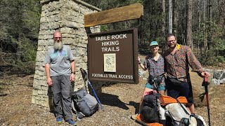 Foothills Trail Thru Hike  Day 6 [upl. by Carbone]