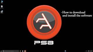 ARC Audio PS8 Tutorial Episode 1 Downloading and installing Software and updating the firmware and [upl. by Frisse]