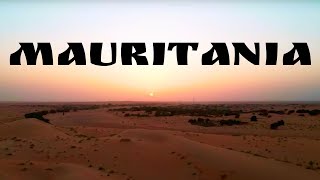 Explore Mauritania  Chapter 1 Chinguetti  Desert Serenity Adventure [upl. by Akeenahs]