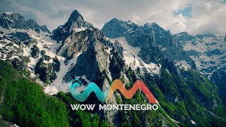 Best of Montenegro  WOW MONTENEGRO [upl. by Johen]