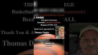 Tribe Member Appreciation Thomas Dagley [upl. by Odell]