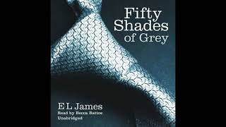 Fifty Shades Of Grey Audiobook E L James part 31 La Vie En Rose [upl. by Ollecram847]