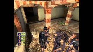 Lets Play Conflict Desert Storm 2 part 1 [upl. by Ellac]