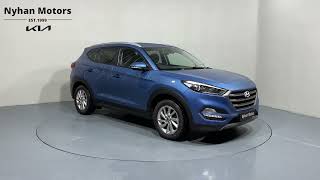 2016 Hyundai Tucson Comfort 17 Diesel [upl. by Gerry]