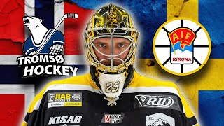 Hockey Showdown in Scandinavia Norway vs Sweden  S4 Ep 1 [upl. by Kozloski25]