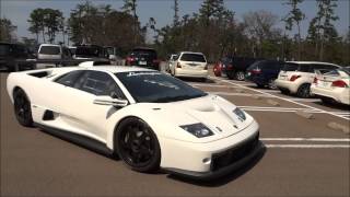 Diablo GTR  start up [upl. by Seibold637]