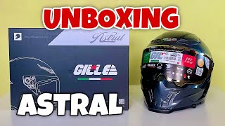 Gille Astral  Unboxing  First Impression [upl. by Bowne]