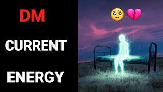 DM CURRENT ENERGY TODAY [upl. by Simons500]