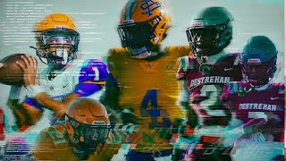 FIRST LOOK AT TOP RECRUITS IN 2024 ST AUG x DESTREHAN SCRIMMAGE [upl. by Gerick]